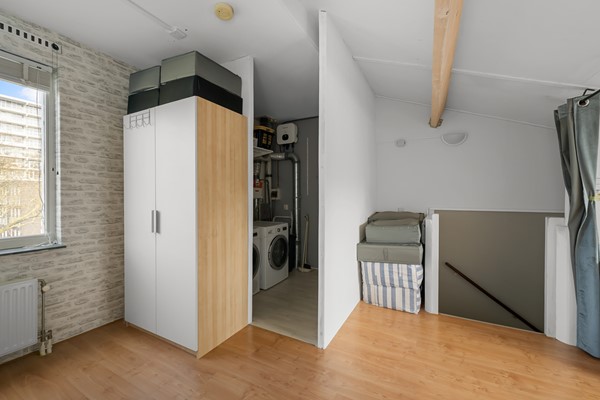 Medium property photo - Andrej Sacharovstraat 13, 1102 AD Amsterdam